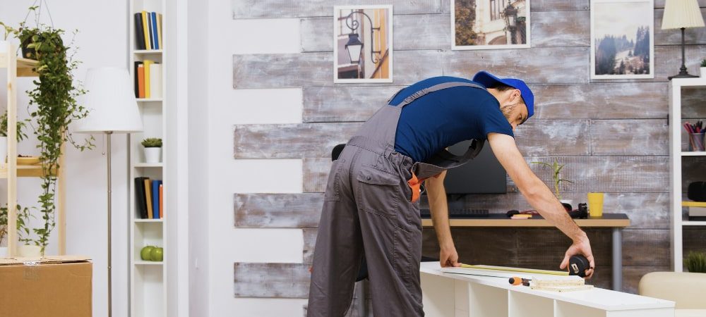 ავეჯის მონტაჟი